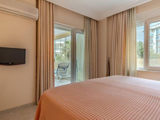 TOSMUR AKDENİZ APARTMENT 3