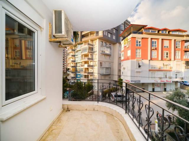CİKCİLLİ  APARTMENT