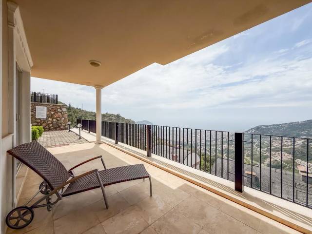 BEKTAS HİLL APARTMENT