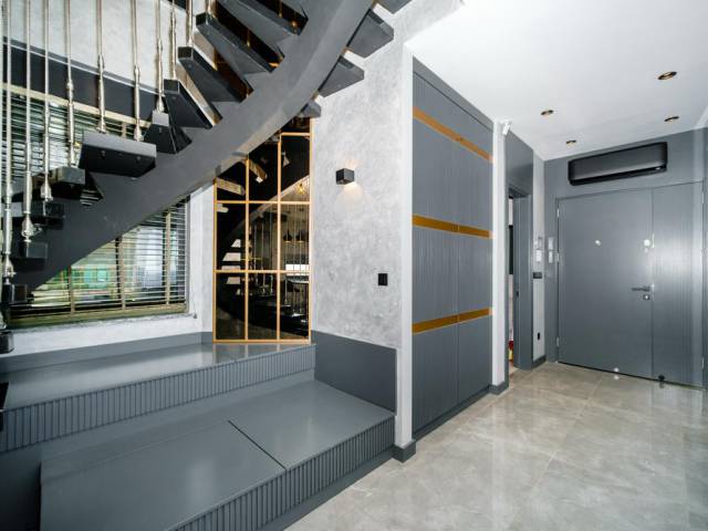 KARGICAK INFINITY VILLA COMPLEX