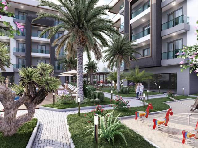 PARADISE GARDEN