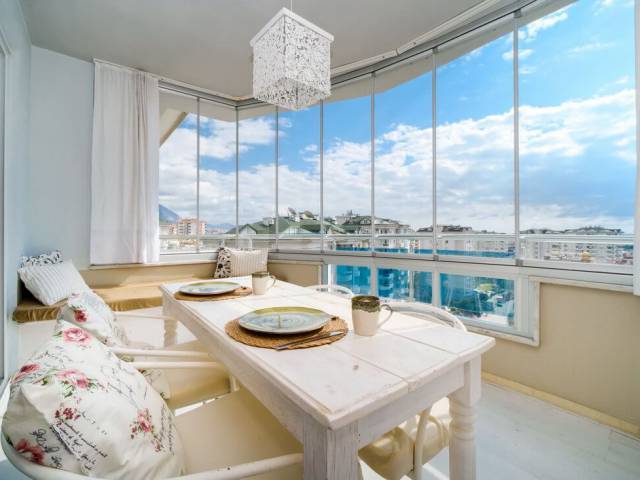 CİKCİLLİ ORANGE GARDEN PENTHOUSE