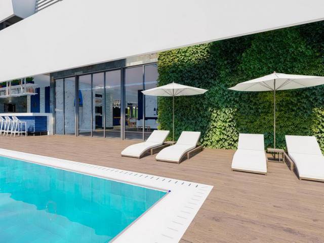 THE YACHT RESIDENCE