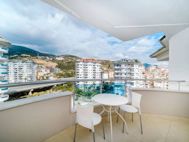 CİKCİLLİ ORANGE GARDEN PENTHOUSE