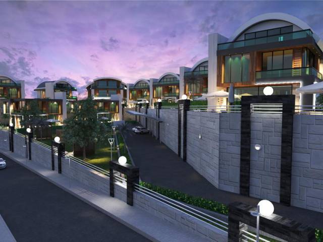 TOPRAK VIP VILLAS