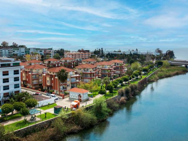 KESTEL DIM VILLA COMPLEX