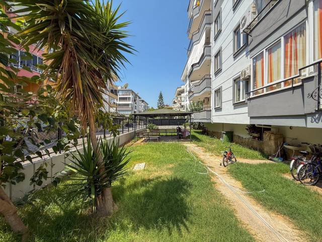 OBA MAHMUT OKSAR APARTMENT