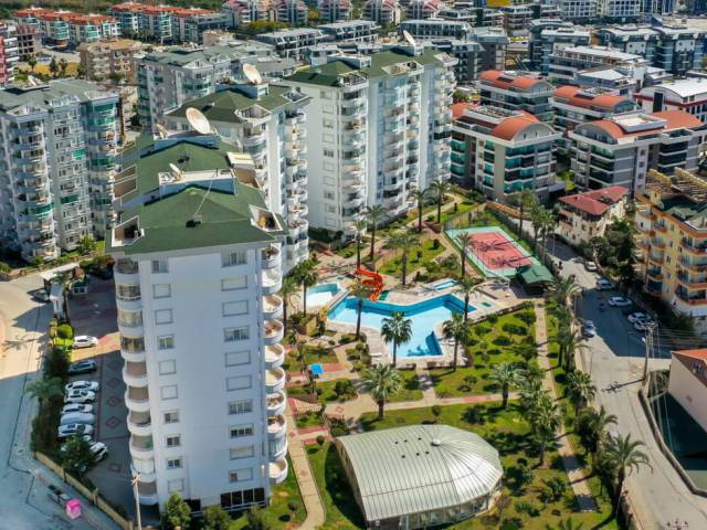 CİKCİLLİ GALAXY 3 APARTMENT