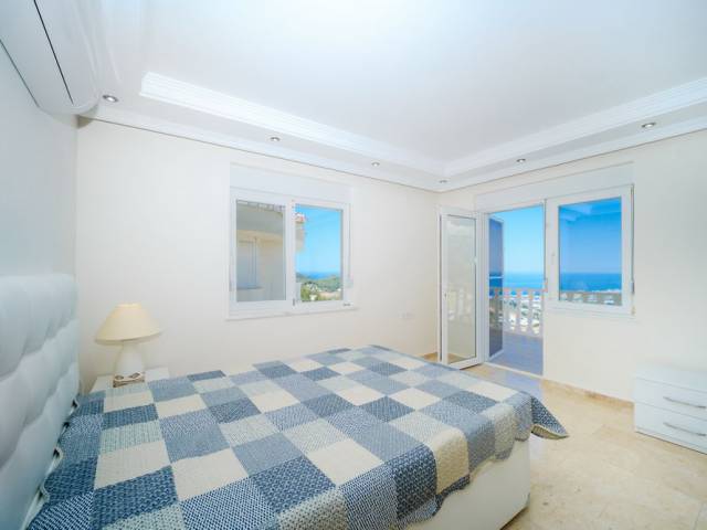 KARGICAK SEA VIEW VILLA