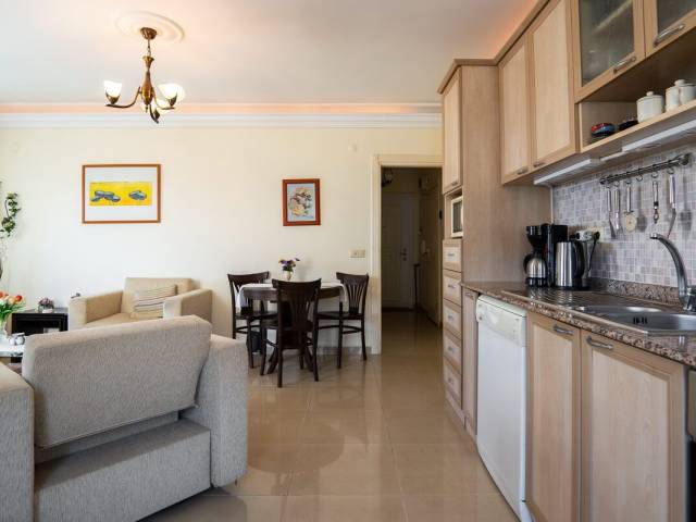 CIKCILLI UTOPIA 1 APARTMENT