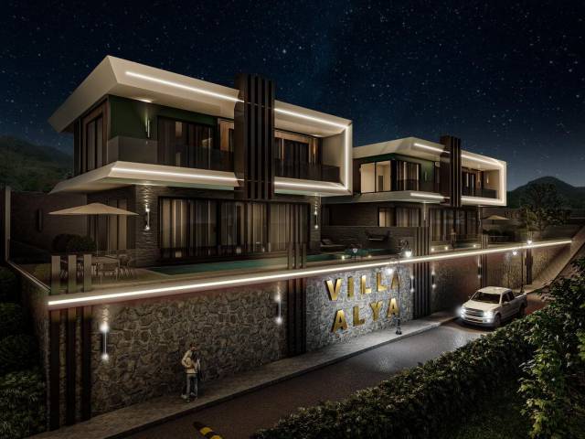 OBA ALYA VILLA PROJECT