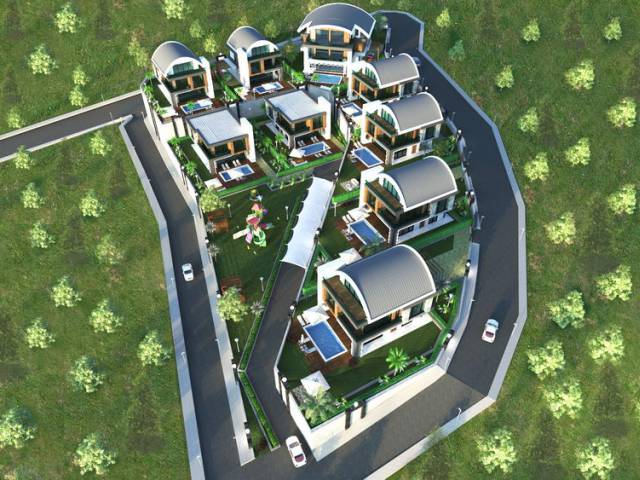 TOPRAK VIP VILLAS