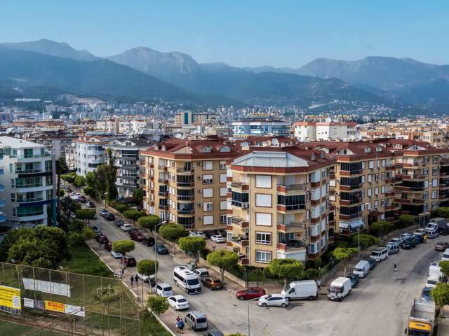 OBA GÜR APARTMENT