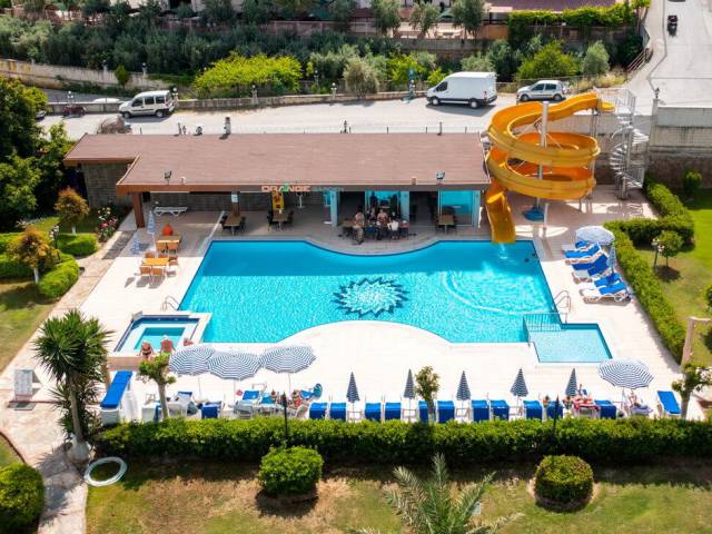 CİKCİLLİ ORANGE GARDEN PENTHOUSE