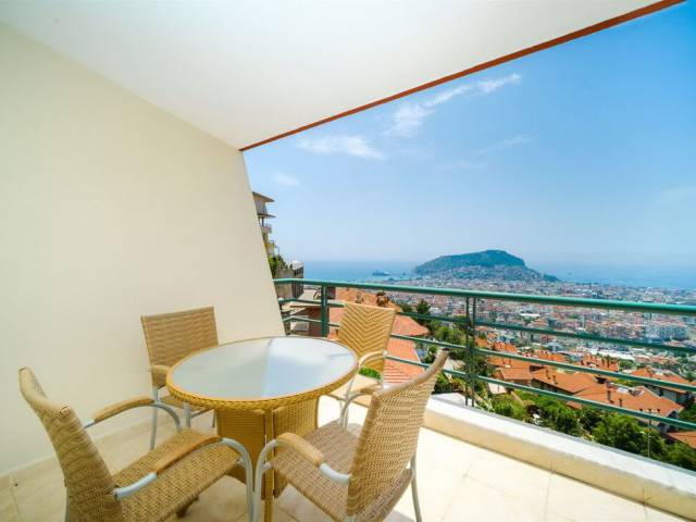 BEKTAŞ ANTİK KENT PENTHOUSE