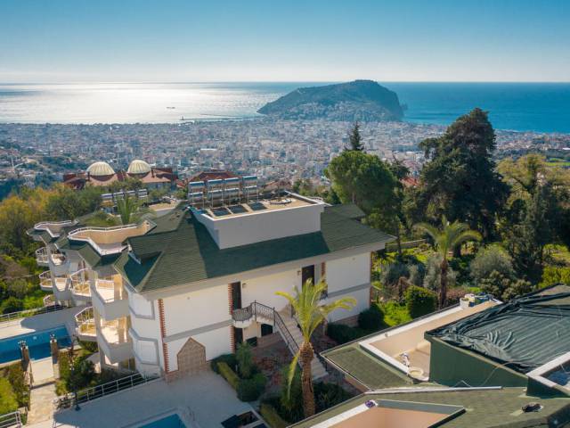 ALANYA TEPE DUPLEX