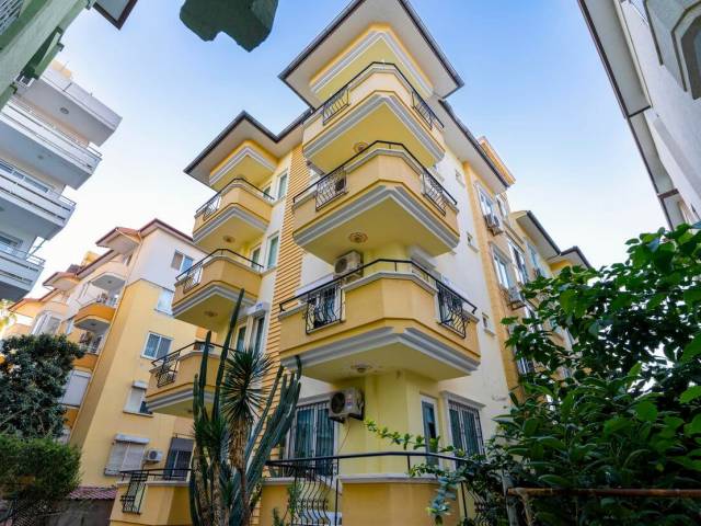 DAMLATAŞ CLEOPATRA APARTMENT