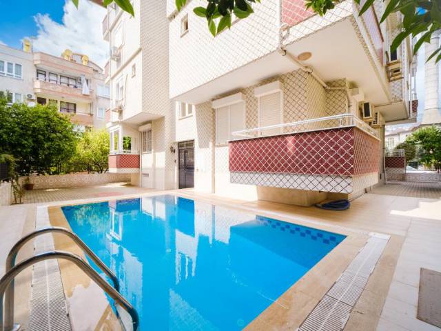 DAMLATAŞ APARTMENT