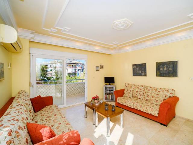 ALANYA CENTER APARTMENT