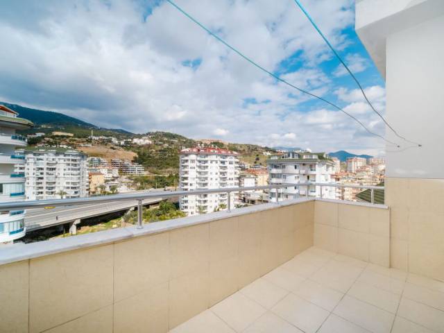 CİKCİLLİ ORANGE GARDEN PENTHOUSE