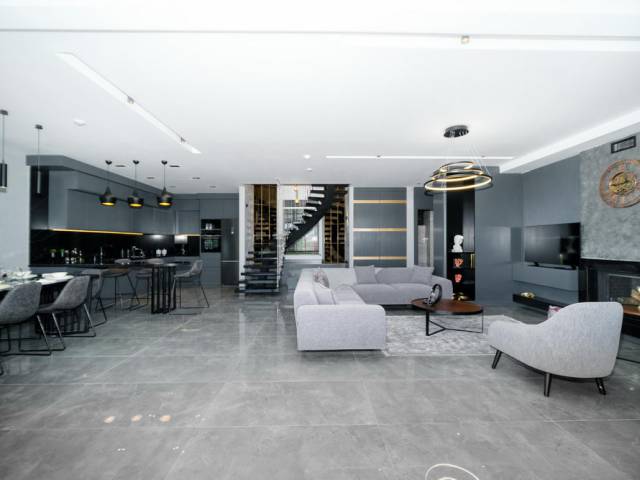KARGICAK INFINITY VILLA COMPLEX