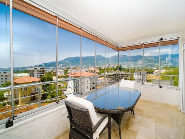OBA COMPLEX PENTHOUSE
