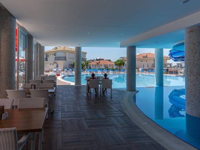 CIKCILLI UTOPIA 1 APARTMENT