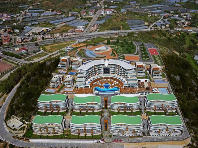 ADMIRAL KONAKLI COMPLEX