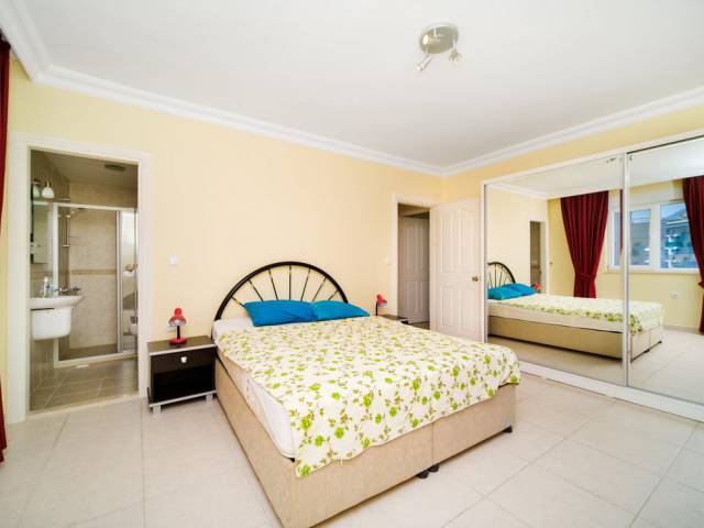 CİKCİLLİ GALAXY APARTMENT