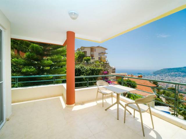 BEKTAŞ ANTİK KENT PENTHOUSE