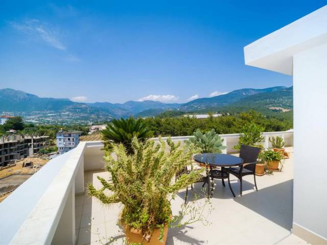 OBA COMPLEX PENTHOUSE