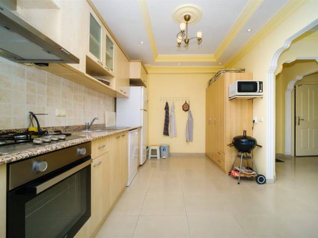 OBA GÜR APARTMENT