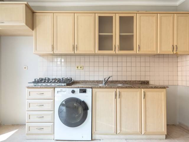 OBA MAHMUT OKSAR APARTMENT
