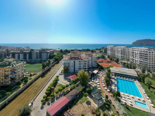 OBA UYGUN PARK APARTMENT