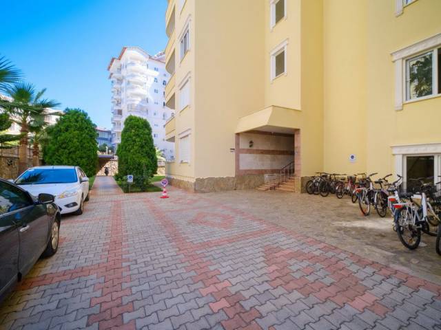 AKDENİZ 5 APARTMENT 