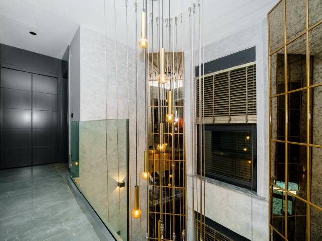 KARGICAK INFINITY VILLA COMPLEX
