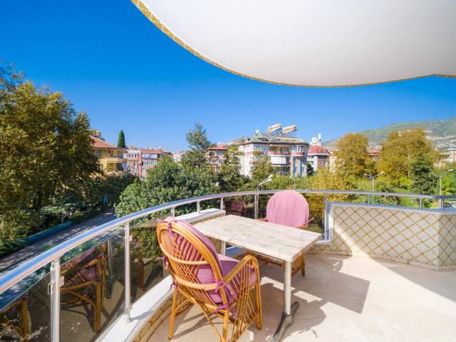 ALANYA CENTER APARTMENT