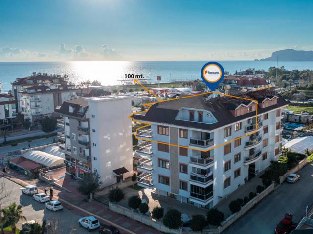 KESTEL EXCLUSIVE PENTHOUSE