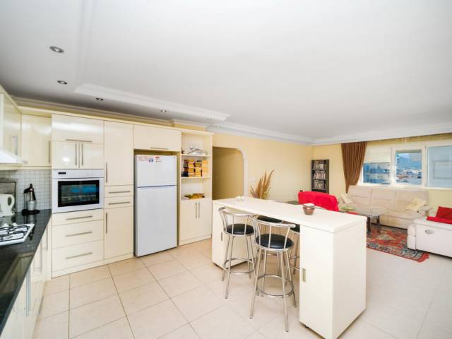 CİKCİLLİ GALAXY APARTMENT
