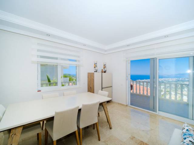 KARGICAK SEA VIEW VILLA