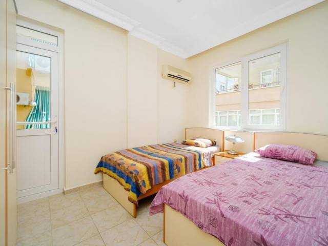 DAMLATAŞ APARTMENT