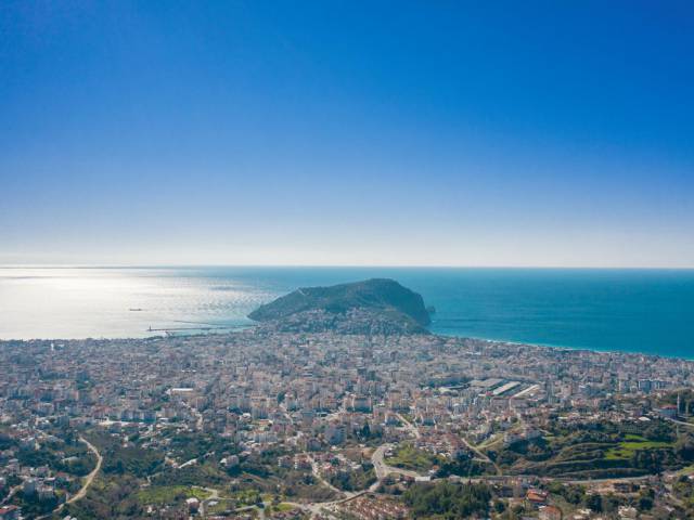 ALANYA TEPE DUPLEX