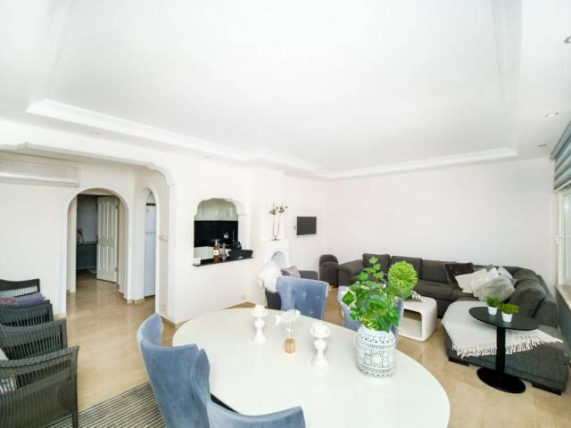ALANYA CASTLE APARTMENT