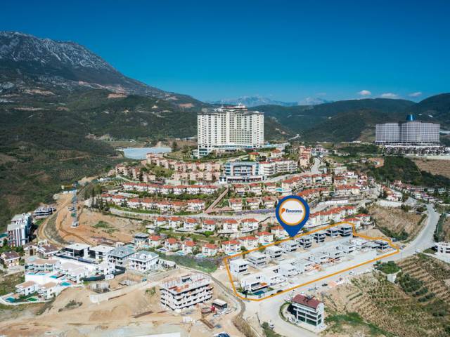 KARGICAK INFINITY VILLA COMPLEX