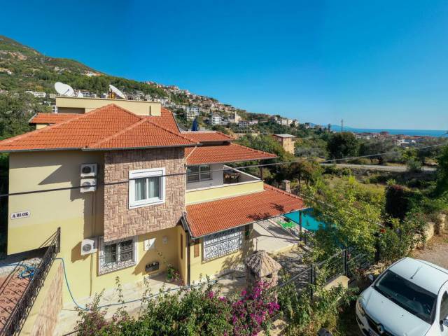 ALANYA PARK DUPLEX
