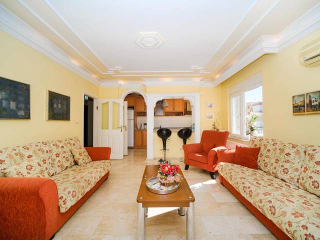 ALANYA CENTER APARTMENT