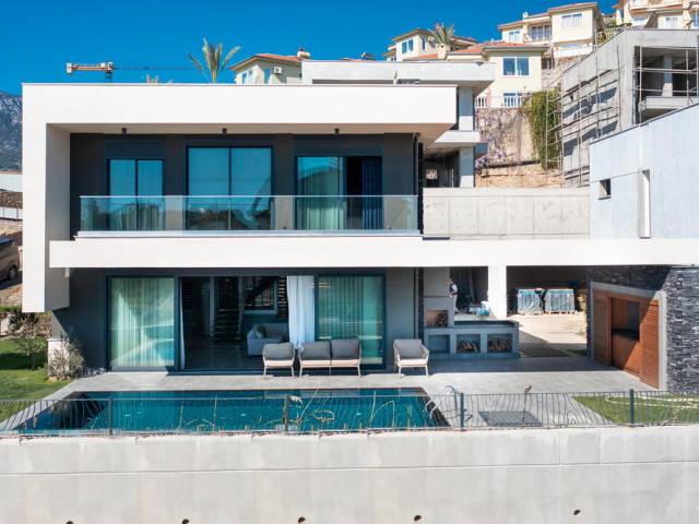 KARGICAK INFINITY VILLA COMPLEX