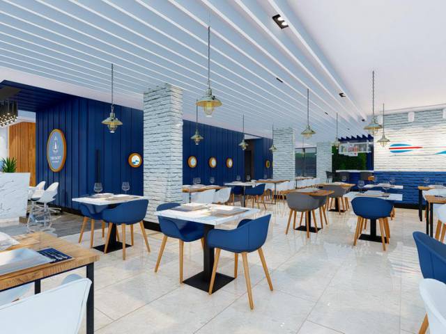THE YACHT RESIDENCE