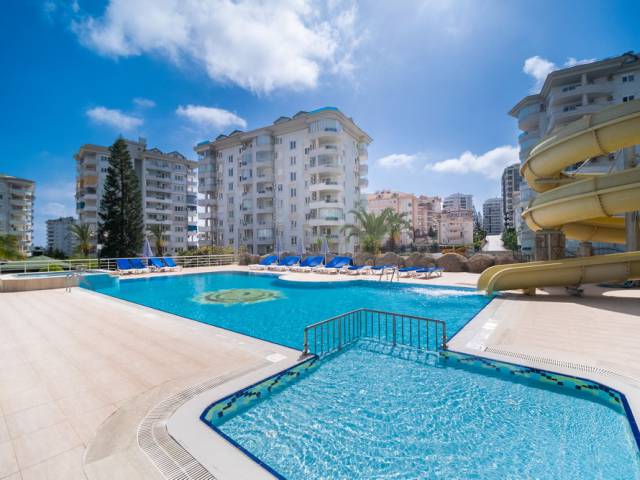 CİKCİLLİ PENTHOUSE