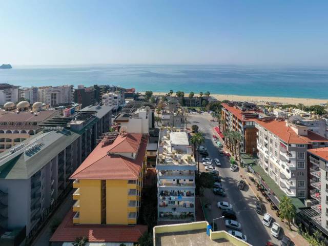 DAMLATAŞ CLEOPATRA APARTMENT